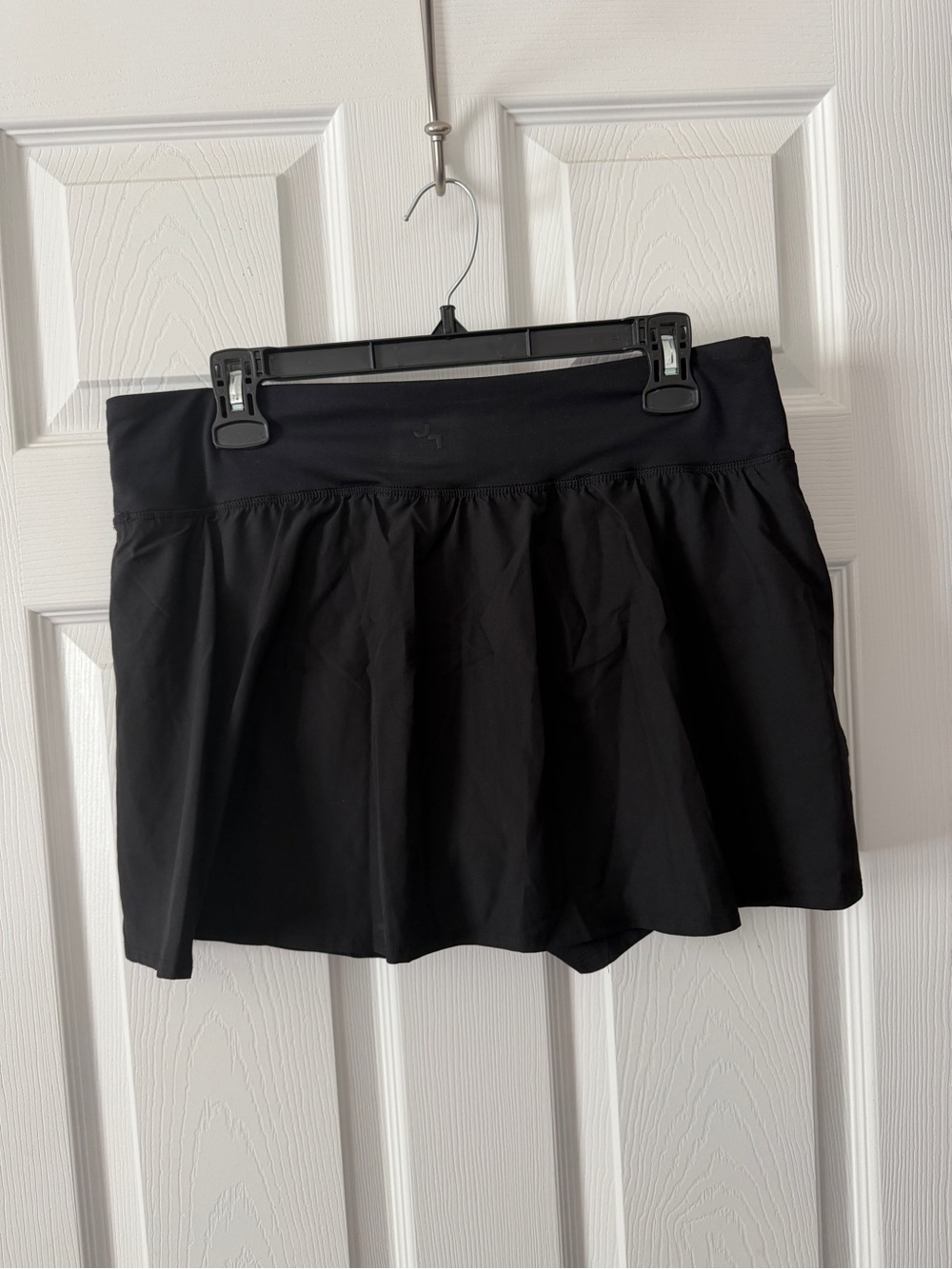 Women's Black Performance Skort - Brand: joylab - Picture 2 of 3